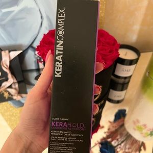 Keratin complex Kerahold